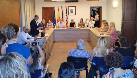 Portada Ple de constirució