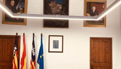 Portada Sala de Plens