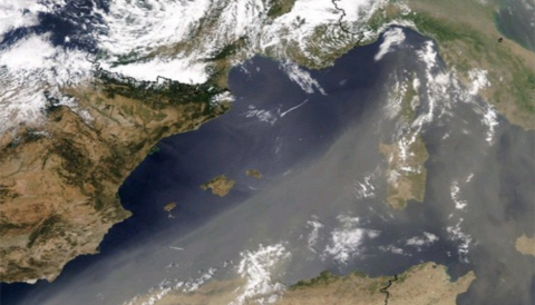 Portada Avís per superació del valor límit diari per a la protecció de la salut de PM10 els dies 12 i 13 de juliol