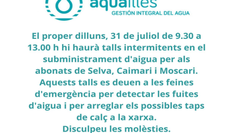 Portada Avis Aquailles