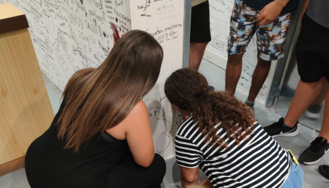 Portada Bus Estiu - Excursió a un "Escape Room"