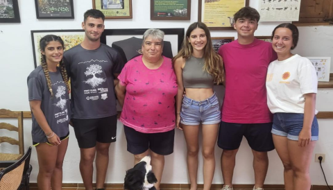 Portada Caimari ja comença a respirar aires de festa