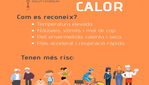 Portada Cop de calor