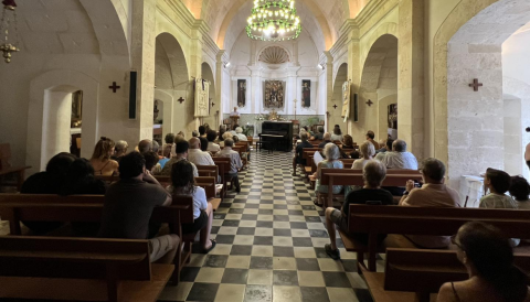 Portada Festes patronals SANTA ANNA Moscari 2023