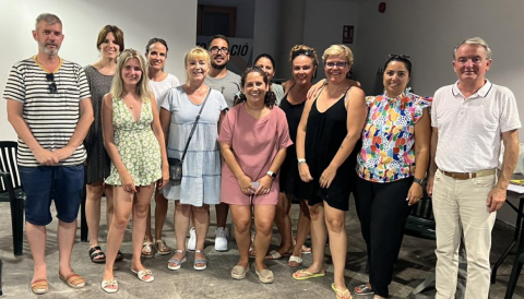 Portada Primera reunió de la Festa Dels Bandejats 2023