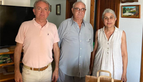 Portada Servei de menjar a domicili per a persones majors i dependents de Biniamar, Binibona, Caimari, Moscari i Selva