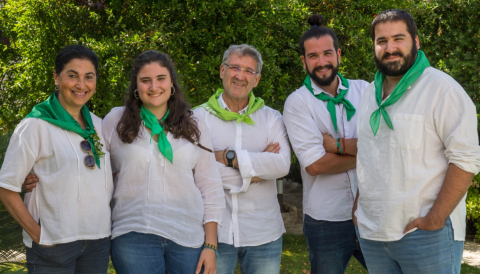 Protada Pregó de Festes de Sant Llorenç 2023