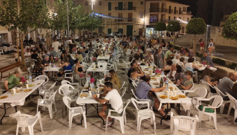 Portada Sopar solidari Tatu Project -