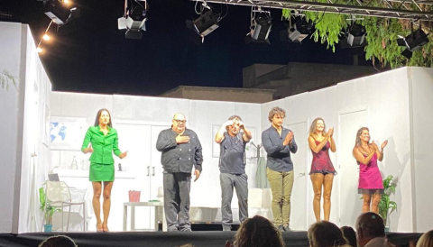 Portada Teatre "Boeing - Boeing"