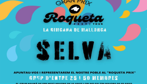 Portada Gran Prix Roqueta