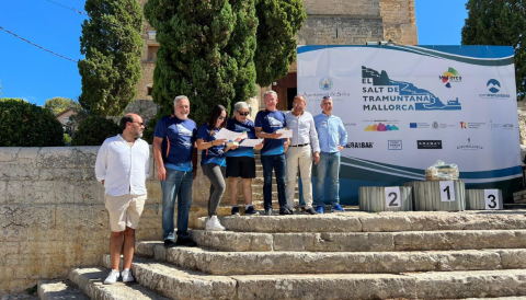 Portada Salta de Tramuntana 2023