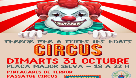 Portada CIRCUS