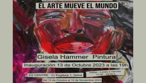 Portada Cuidado! El arte mueve al mundo