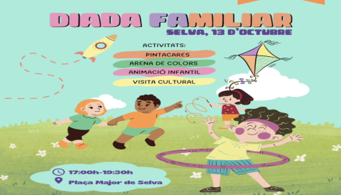 Portada Diada Familiar