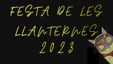 Portada Festa de les llanternes 2023