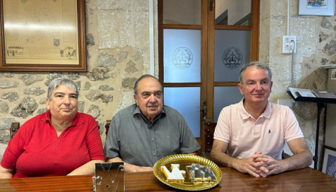 Portada Fira de S'Oliva - Caimari 2023