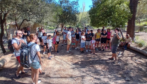 Portada Ludoteques Participatives en Família