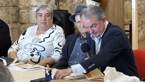 Portada Acadèmia de l'oliva - XXVI Fira de s'Oliva de Caimari