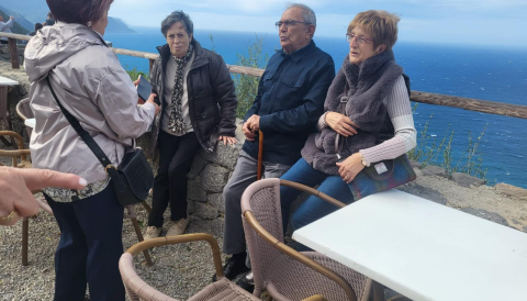 Portada Excursió de les associacions de la 3a edat