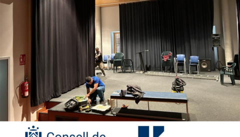 Portada L'Ajuntament de Selva ha rebut la subvenció per equipaments culturals del departament de cultura, patrimoni i política lingüística del Consell de Mallorca