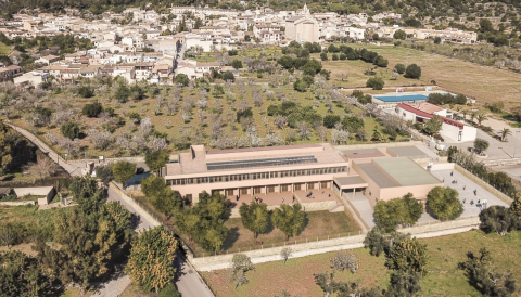 Portada L'IBISEC treu a licitació la construcció del nou CEIP de Caimari