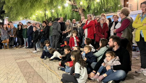 Portada Sortida dels caparrots carboners - XXVI Fira de s'Oliva de Caimari