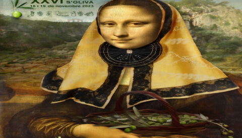 Portada XXVI Fira de s'Oliva de Caimari 2023