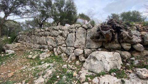 Portada ARQUEOSELVA - Segona Intervenció Arqueològica al Turó Fortificat de Crist Rei