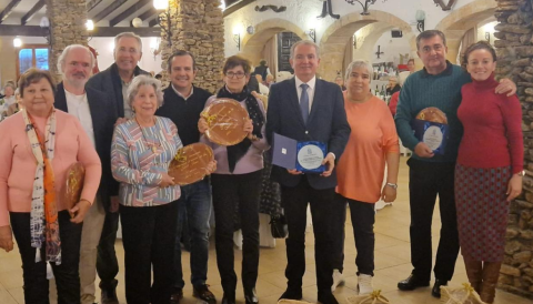 Portada Celebració del 40 aniversari de les Associacions de la Gent Gran