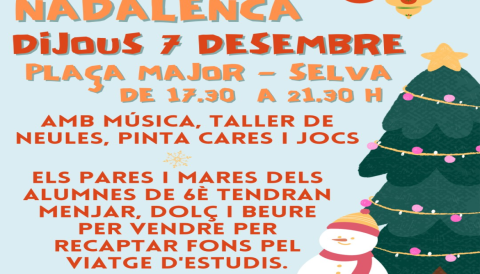 Portada Festa Nadalenca