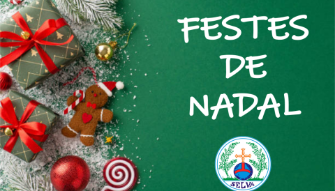 Portada Festes de Nadal 2023