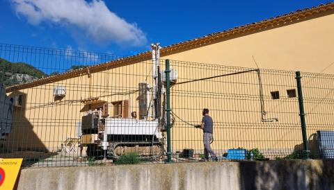 Portada Tasques per realitzar l'estudi geotècnic