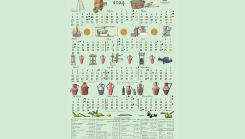 Portada Calendari 2024