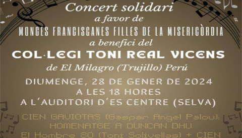 Portada Concert solidari