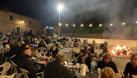 Portada Foguerons de Sant Antoni a Biniamar