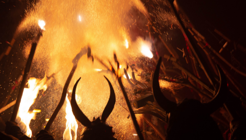 Portada Recomanacions a l'hora d'encendre foguerons o de participar en correfocs