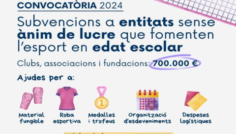 Portada Convocatòria 2024
