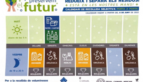 Portada Preservem el futur