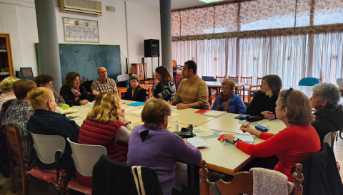 Portada Taller de diversitat sexual per a gent gran