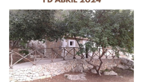 Portada Portada Caimari - Dilluns de Pasqua