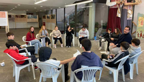 Portada Diverses activitats sobre la igualtat de gènere