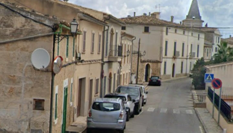 Portada Projecte de renovació urbana (Moscari)