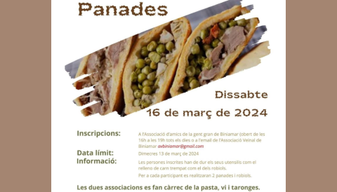 Portada V Taller de panades