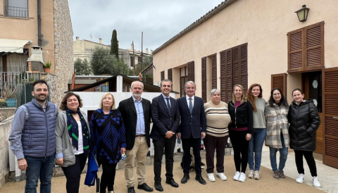 Portada Visita als Centres d'Educació Infantil del municipi de Selva