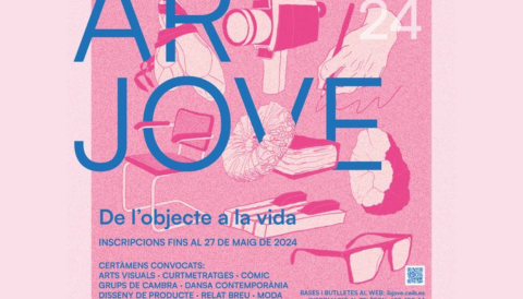 Portada Art Jove