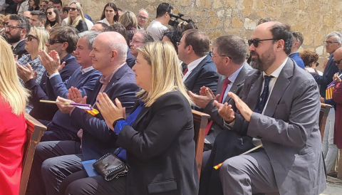 Portada Commemoració de la bandera de Mallorca