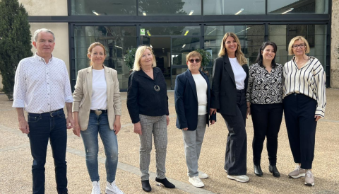 Portada Els alumnes del CEIP Es Putxet de Selva comencen les classes a Es Centre amb normalitat