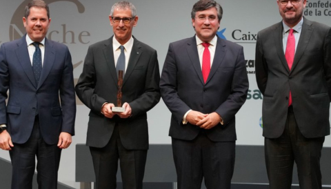 Portada Enhorabona a la família de Construccions Llull Sastre