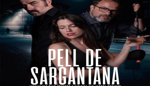 Portada Pell de sargantana