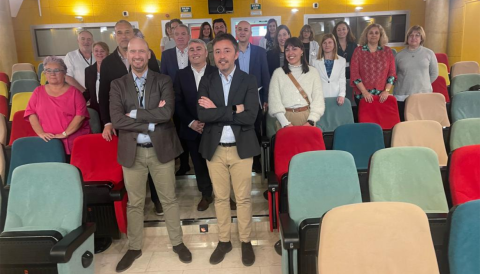 Portada Reunió de la Comissió de Participació Ciutadana de l'HCIN 2024